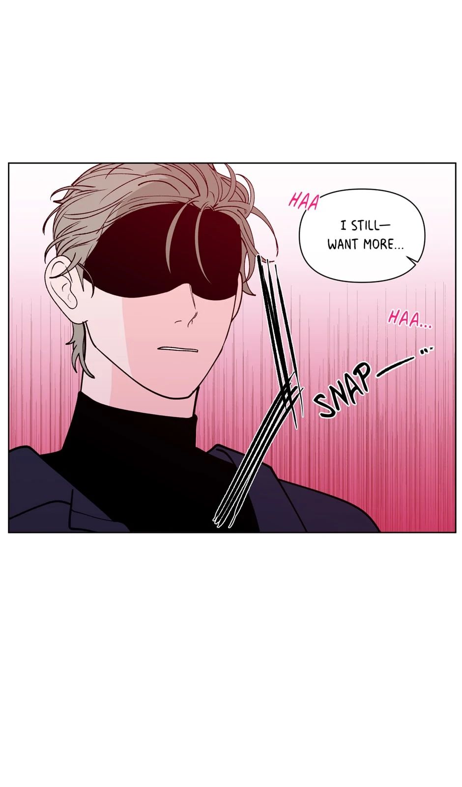 Banana Scandal Chapter 5.1 page 27 - 
