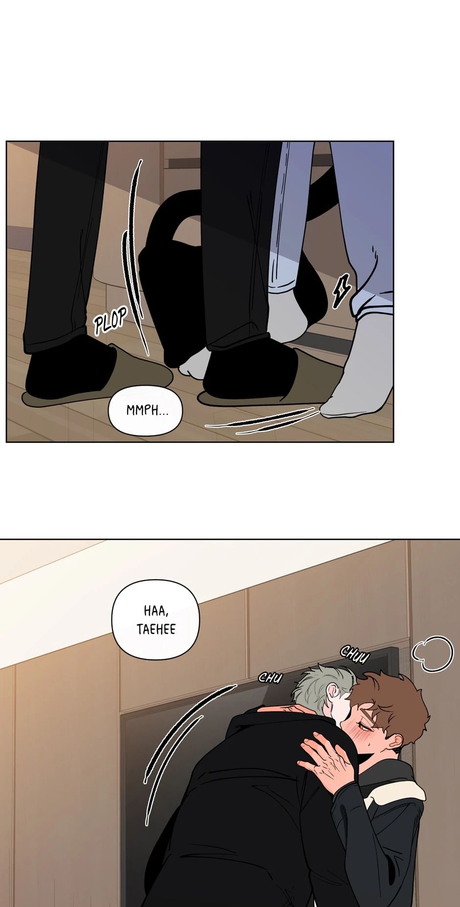 Banana Scandal Chapter 5.1 page 4 - 