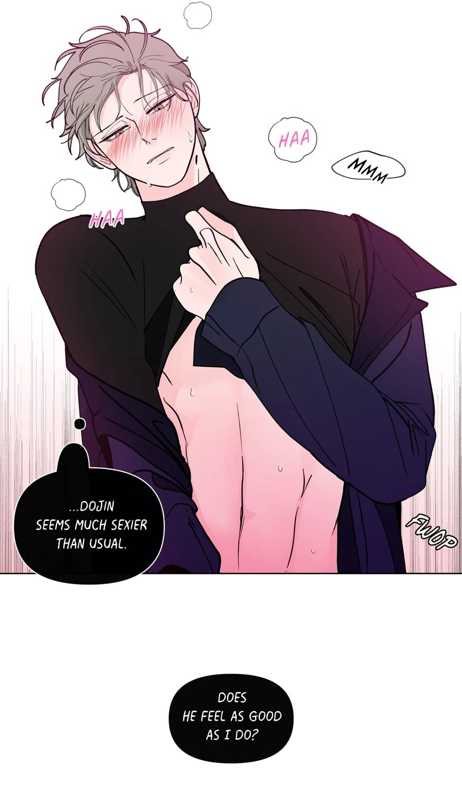 Banana Scandal Chapter 5.1 page 31 - 