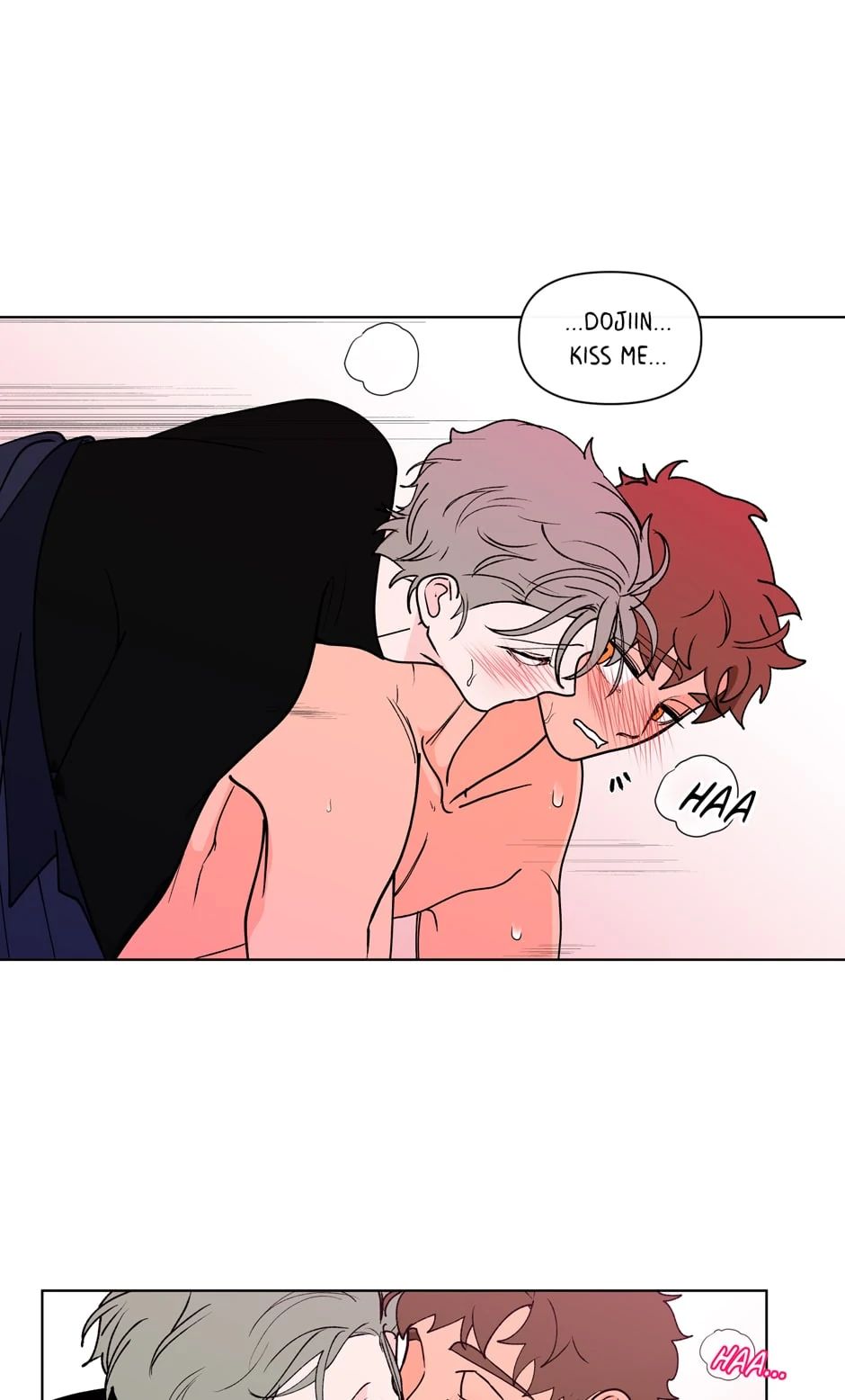 Banana Scandal Chapter 5.1 page 32 - 