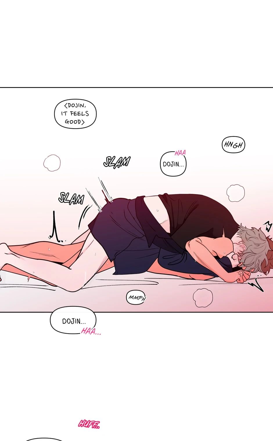 Banana Scandal Chapter 5.1 page 36 - 