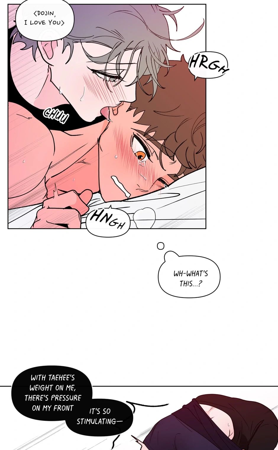 Banana Scandal Chapter 5.1 page 37 - 