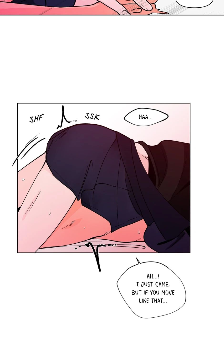 Banana Scandal Chapter 5.1 page 39 - 