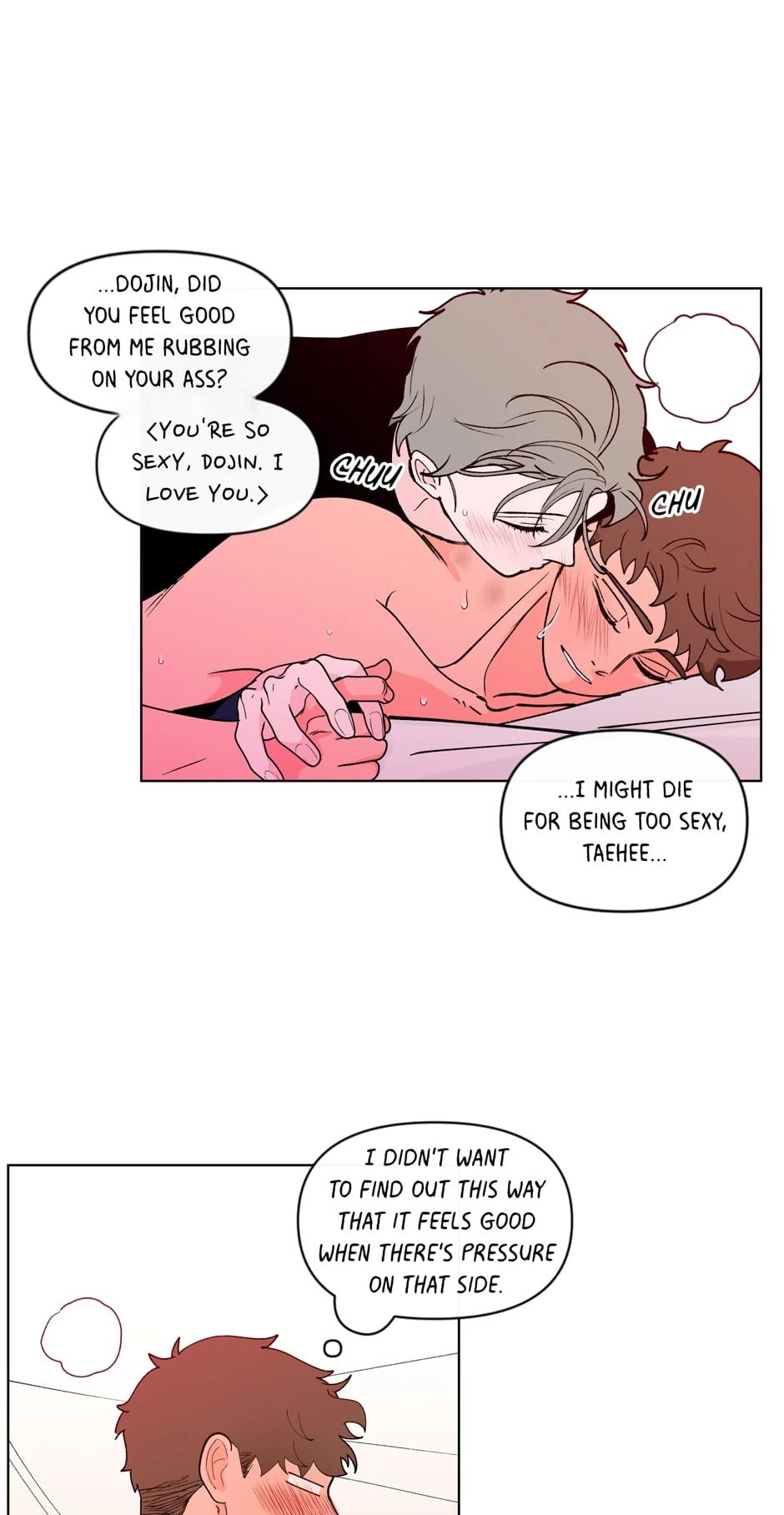 Banana Scandal Chapter 5.1 page 40 - 
