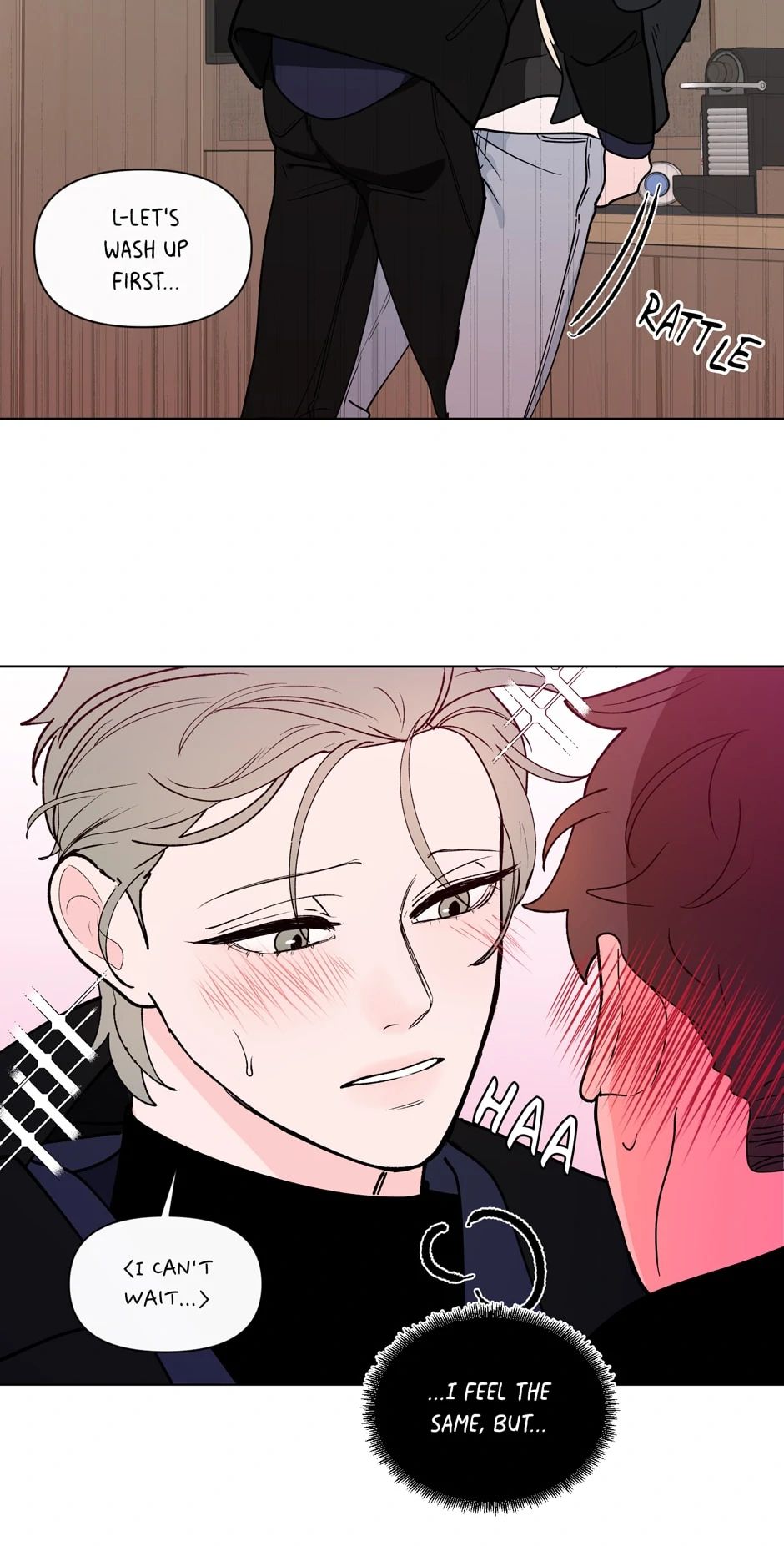 Banana Scandal Chapter 5.1 page 5 - 