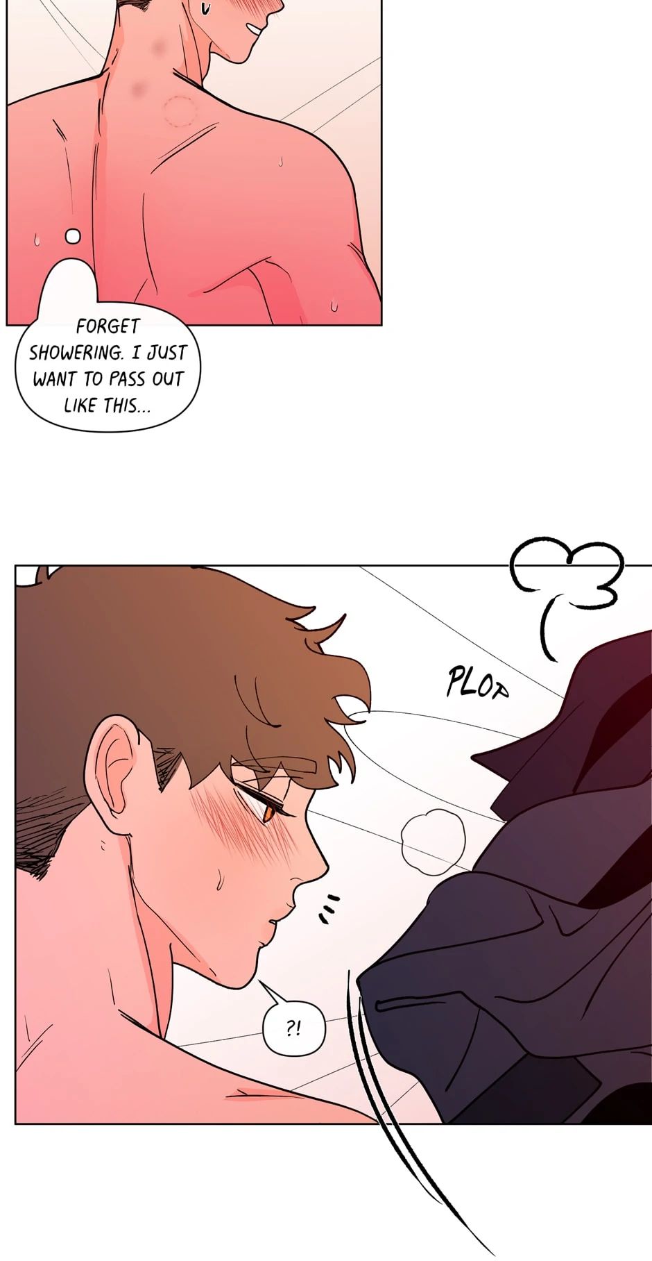 Banana Scandal Chapter 5.1 page 41 - 