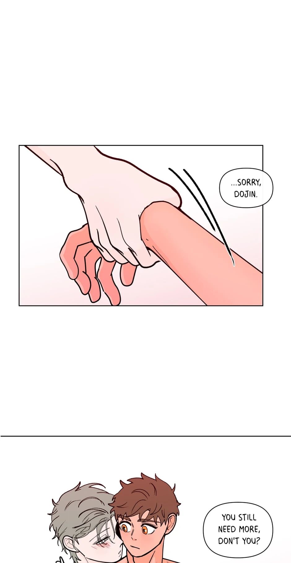 Banana Scandal Chapter 5.1 page 42 - 