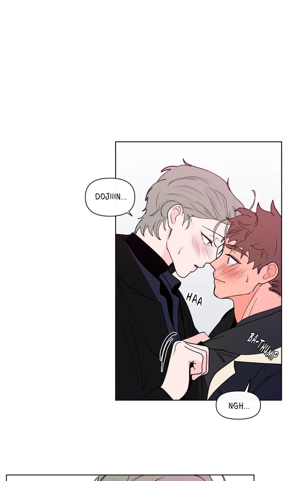 Banana Scandal Chapter 5.1 page 7 - 