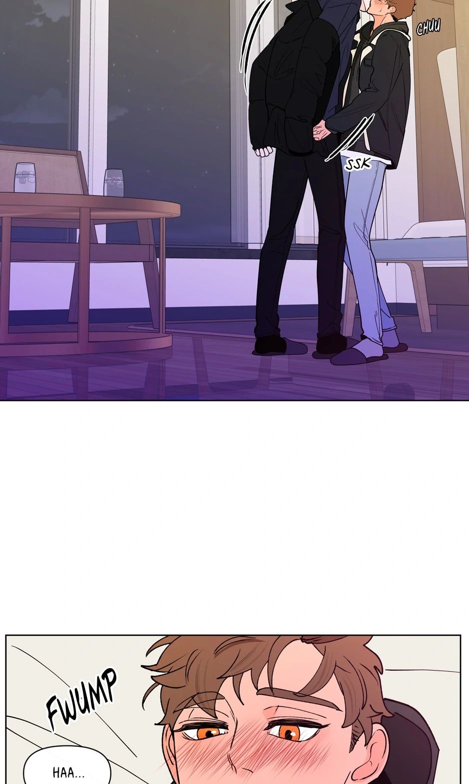 Banana Scandal Chapter 5.1 page 9 - 