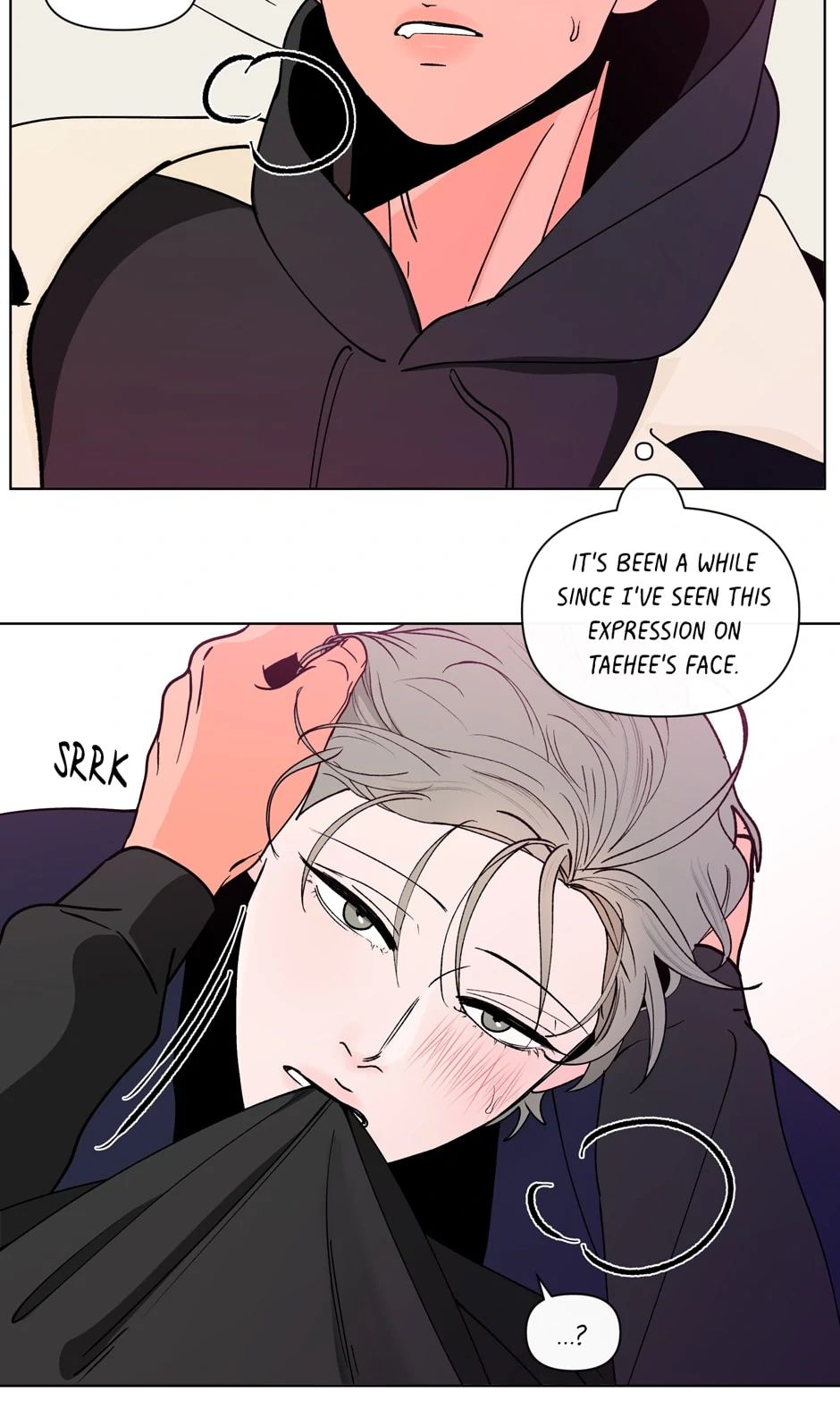 Banana Scandal Chapter 5.1 page 10 - 