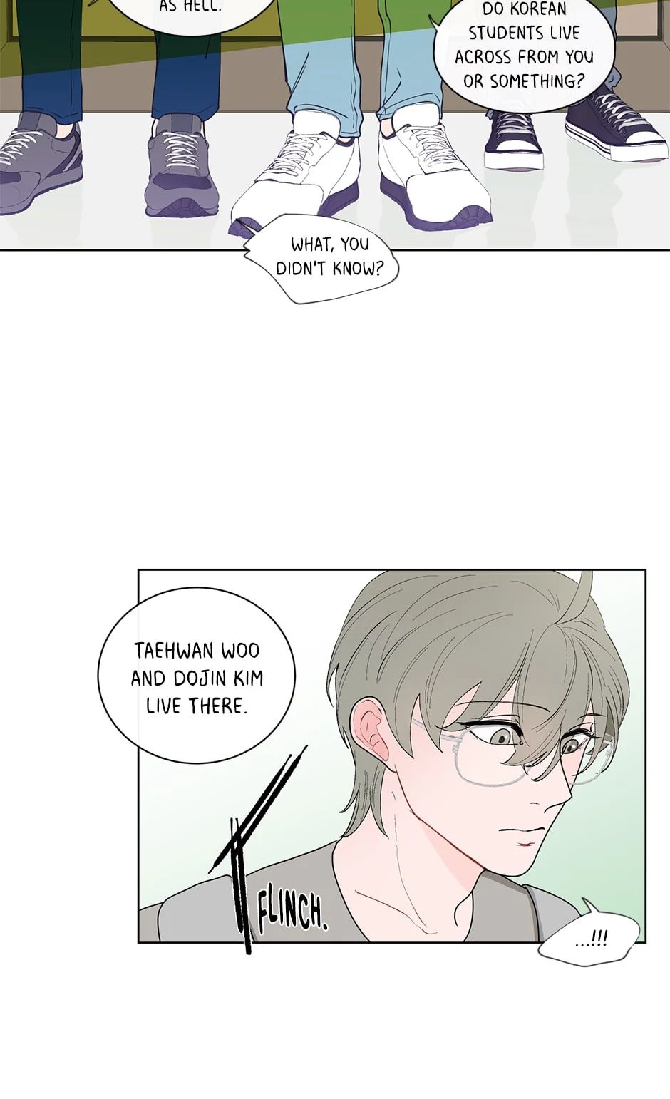 Banana Scandal Chapter 5.2 page 12 - 