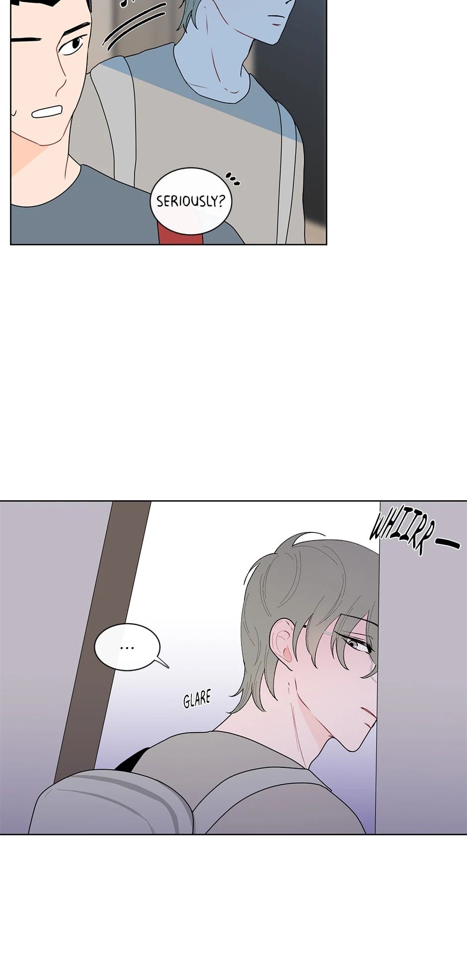 Banana Scandal Chapter 5.2 page 14 - 