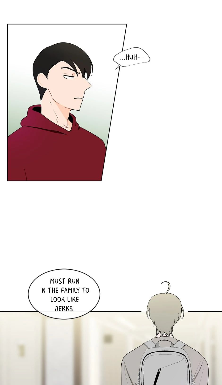 Banana Scandal Chapter 5.2 page 16 - 