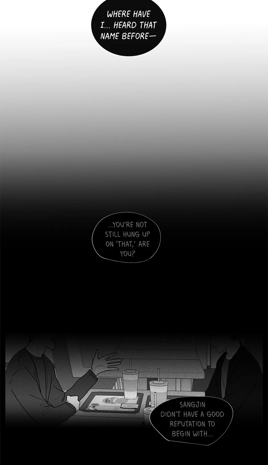 Banana Scandal Chapter 5.2 page 18 - 