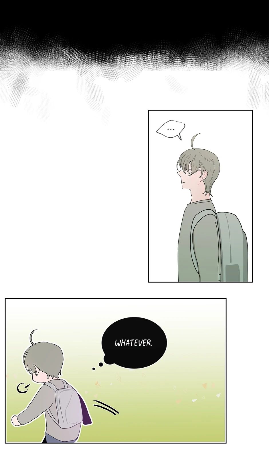 Banana Scandal Chapter 5.2 page 19 - 