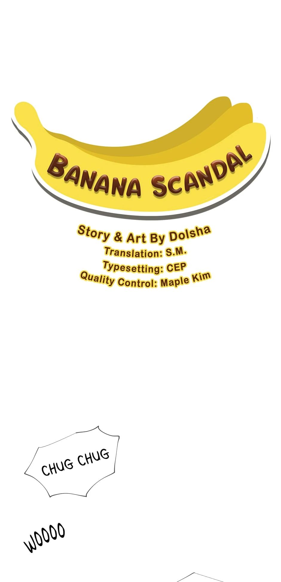 Banana Scandal Chapter 5.2 page 20 - 
