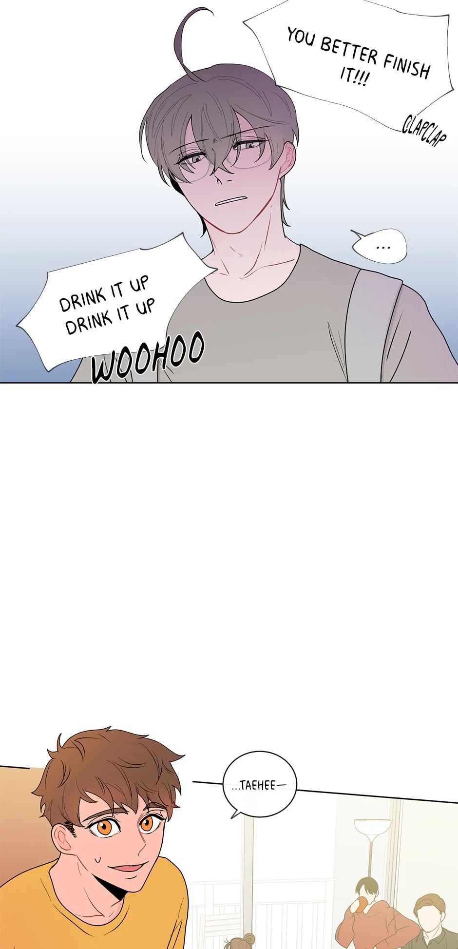 Banana Scandal Chapter 5.2 page 21 - 