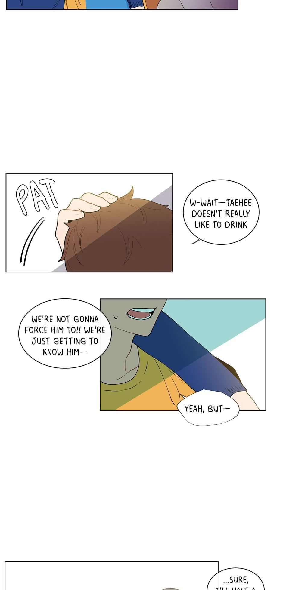Banana Scandal Chapter 5.2 page 24 - 