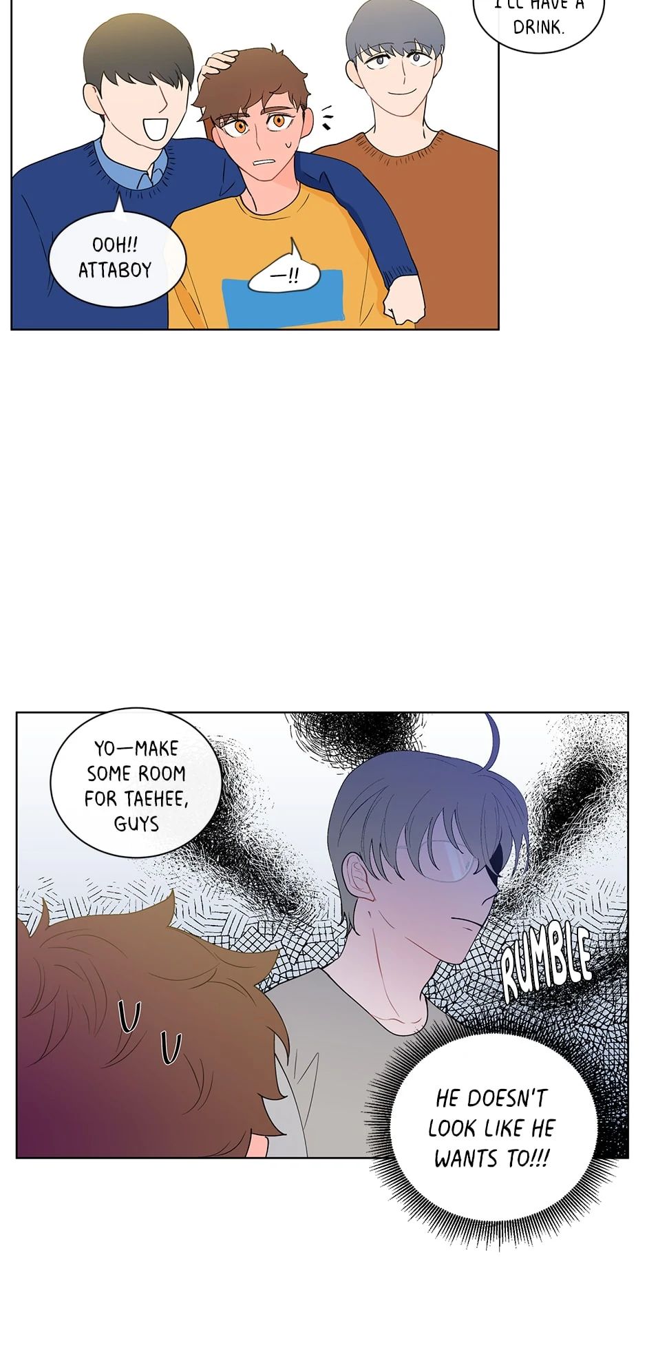 Banana Scandal Chapter 5.2 page 25 - 