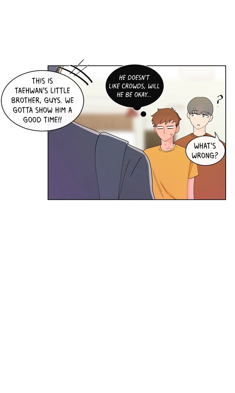 Banana Scandal Chapter 5.2 page 26 - 