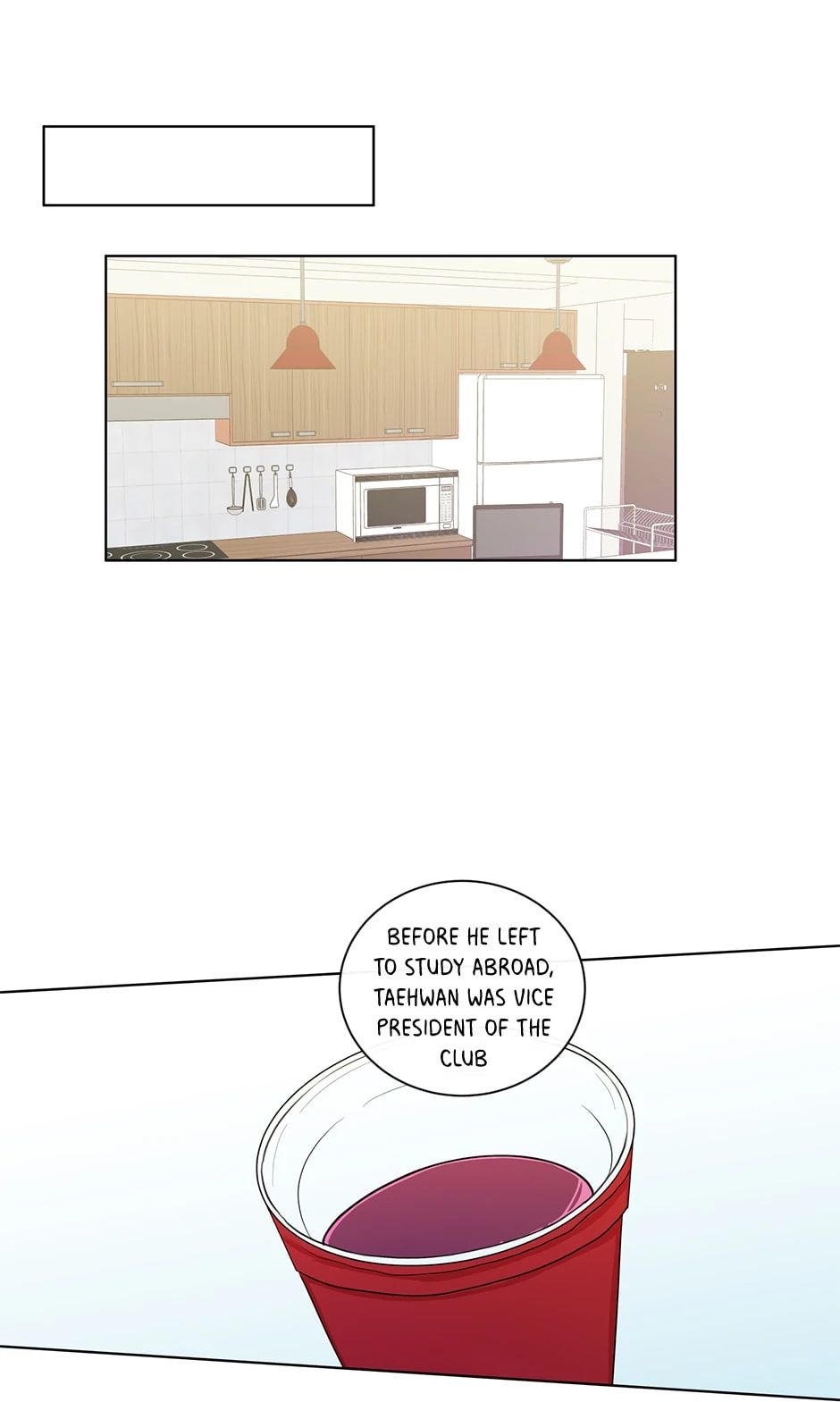 Banana Scandal Chapter 5.2 page 27 - 