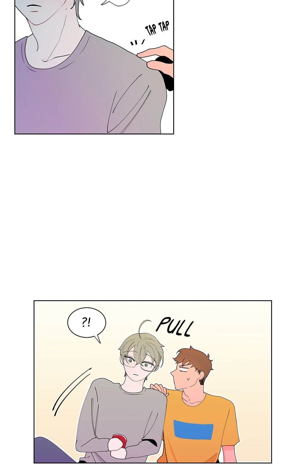 Banana Scandal Chapter 5.2 page 29 - 