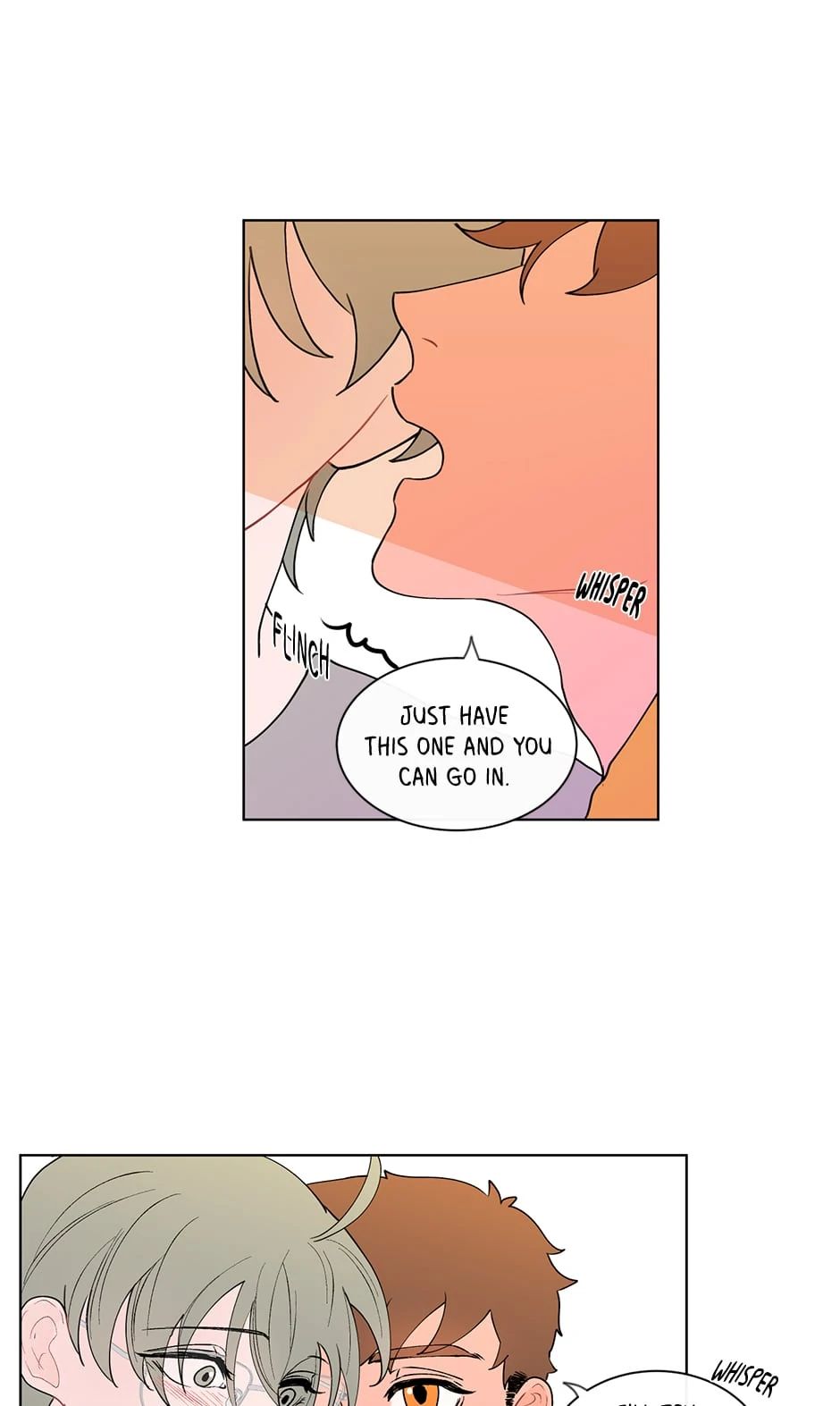 Banana Scandal Chapter 5.2 page 30 - 
