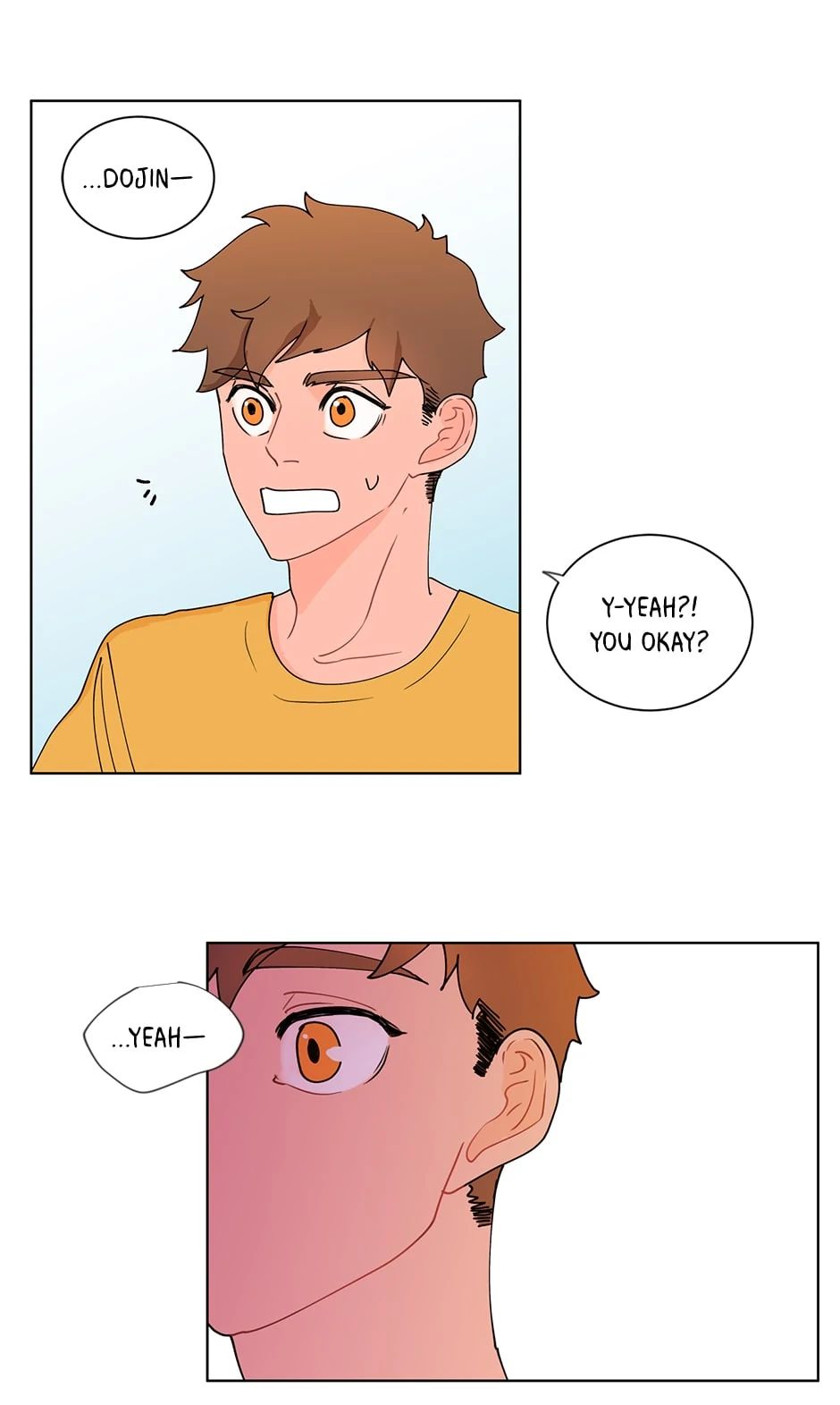 Banana Scandal Chapter 5.2 page 33 - 