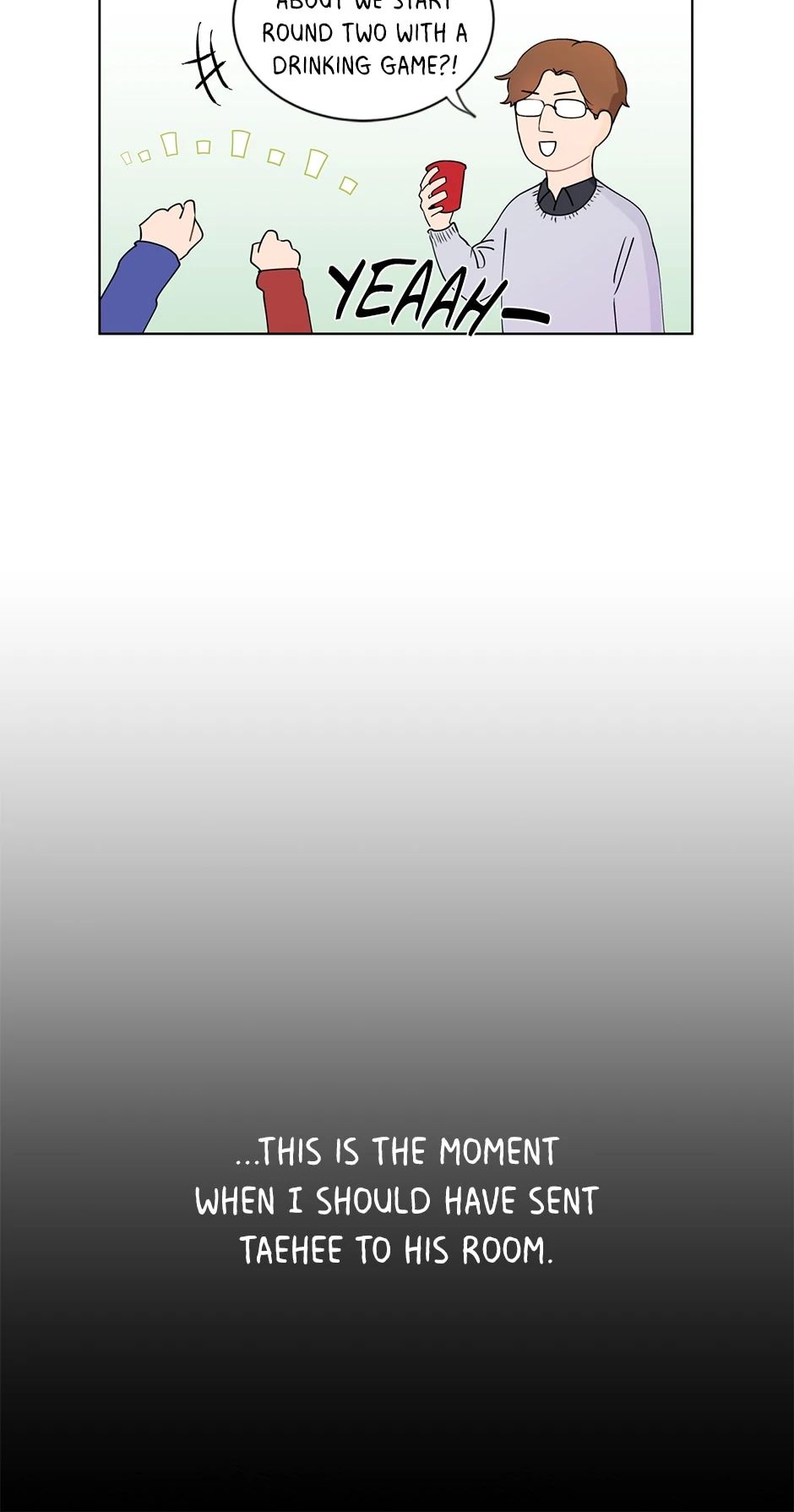 Banana Scandal Chapter 5.2 page 36 - 