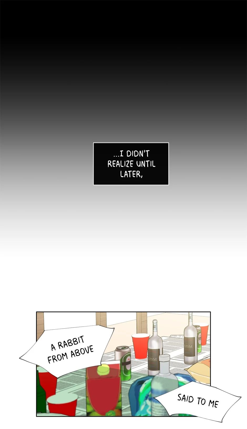 Banana Scandal Chapter 5.2 page 37 - 