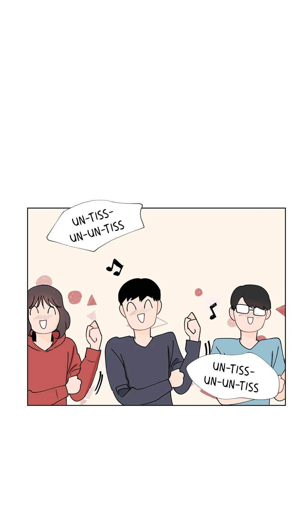 Banana Scandal Chapter 5.2 page 38 - 