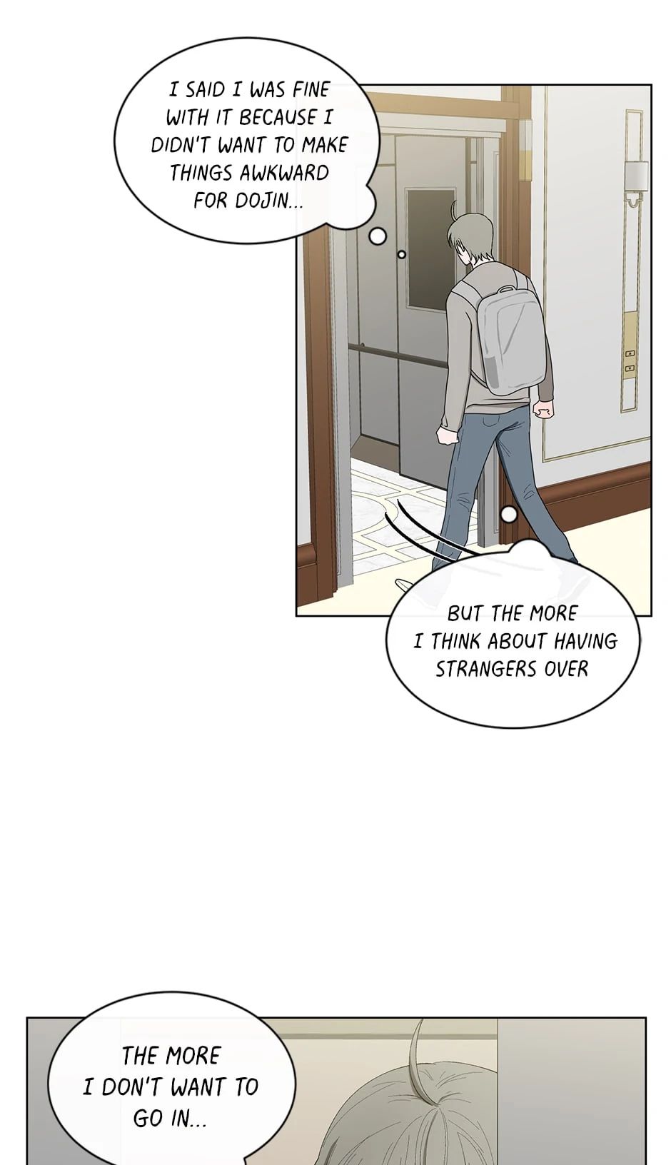 Banana Scandal Chapter 5.2 page 5 - 