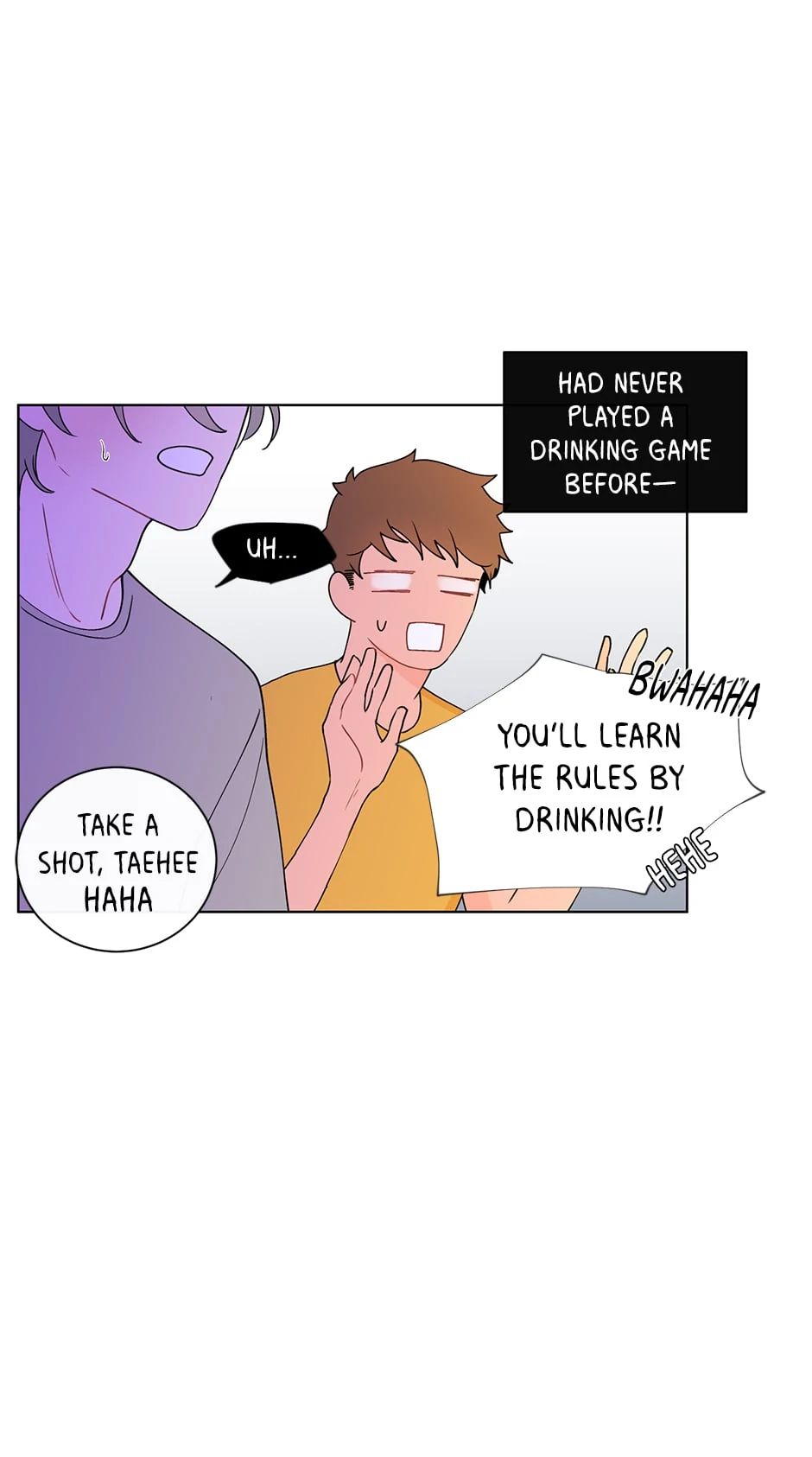 Banana Scandal Chapter 5.2 page 41 - 
