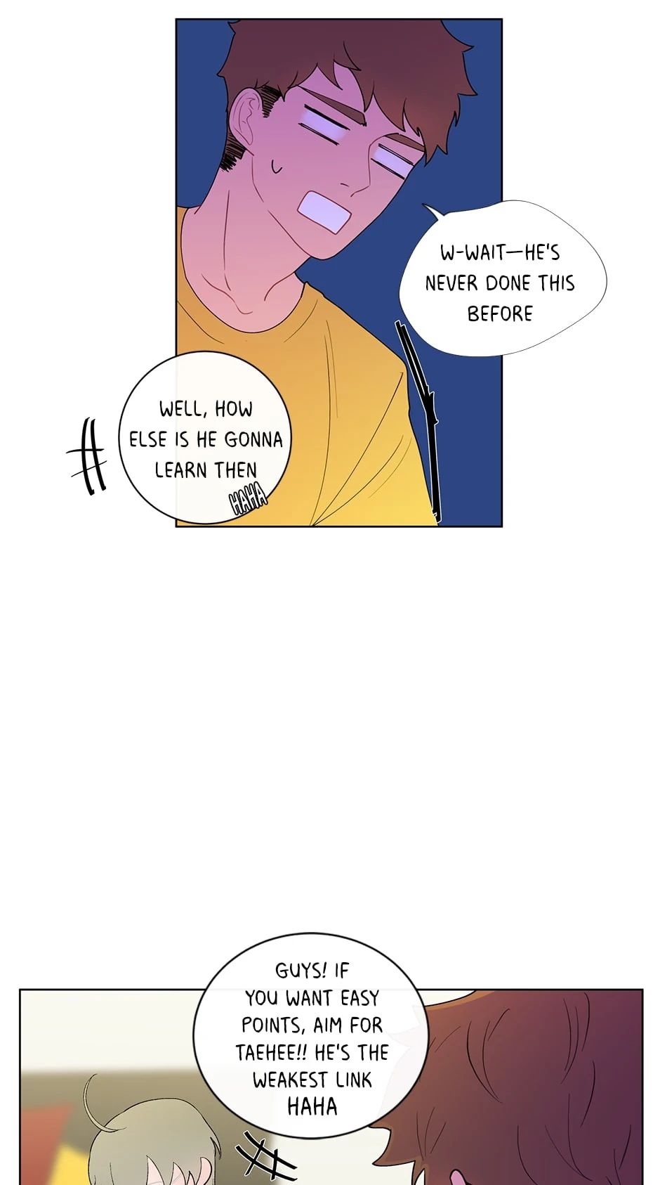 Banana Scandal Chapter 5.2 page 42 - 