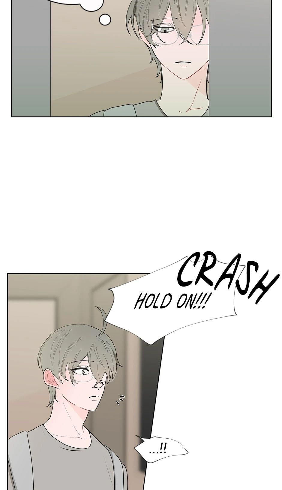 Banana Scandal Chapter 5.2 page 6 - 