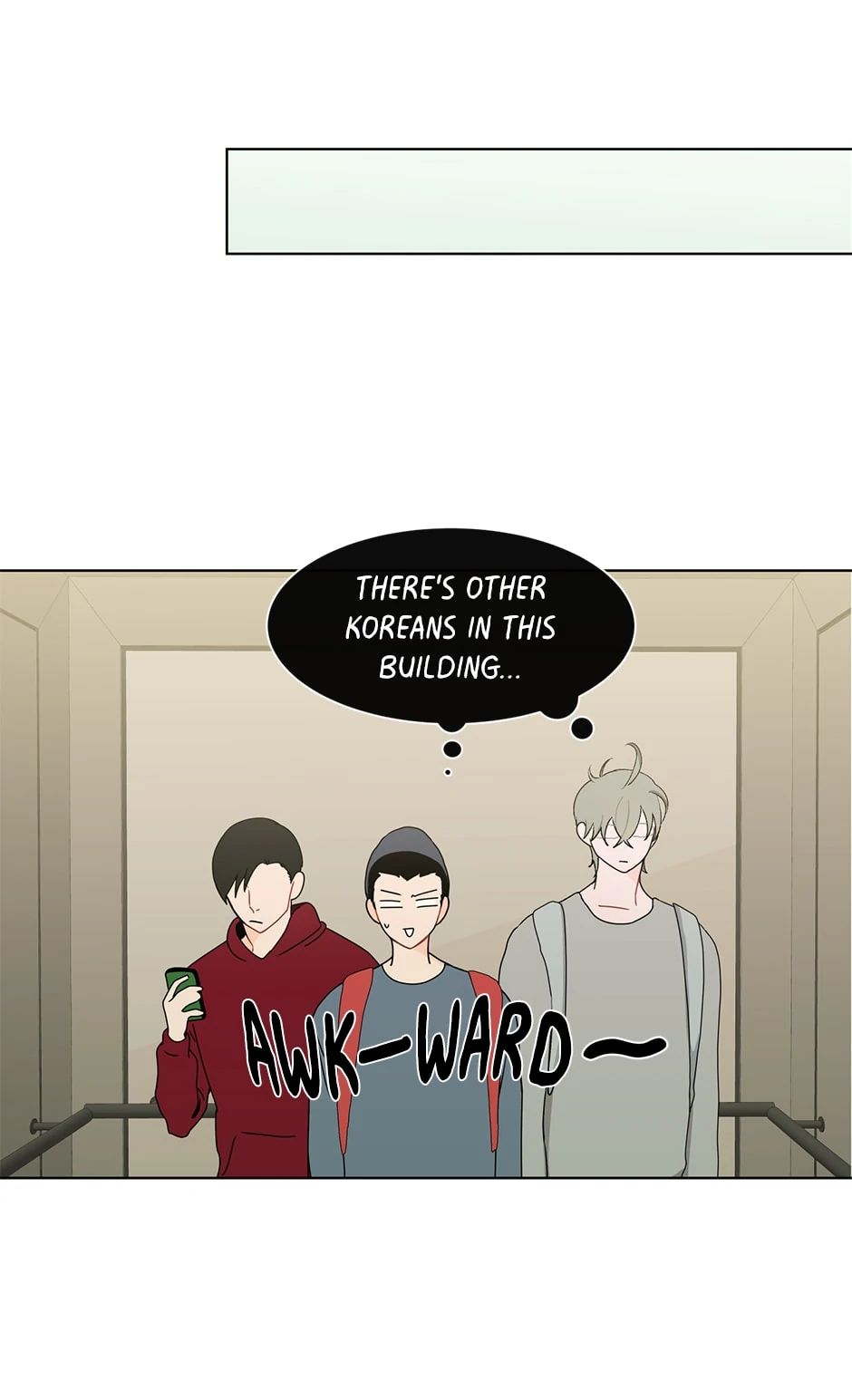Banana Scandal Chapter 5.2 page 10 - 