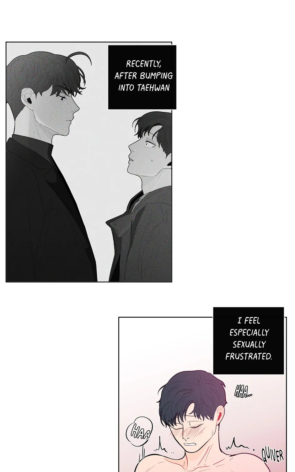 Banana Scandal Chapter 5.3 page 11 - 