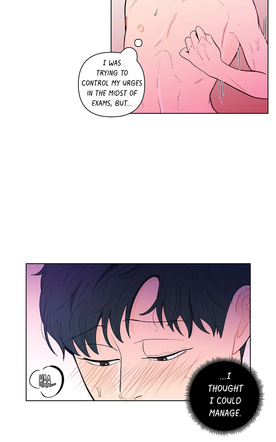 Banana Scandal Chapter 5.3 page 12 - 