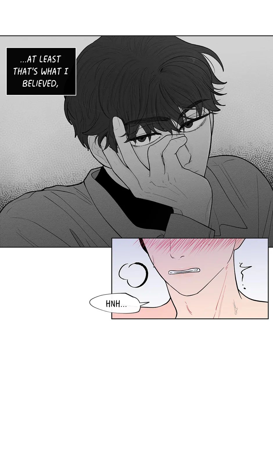 Banana Scandal Chapter 5.3 page 14 - 