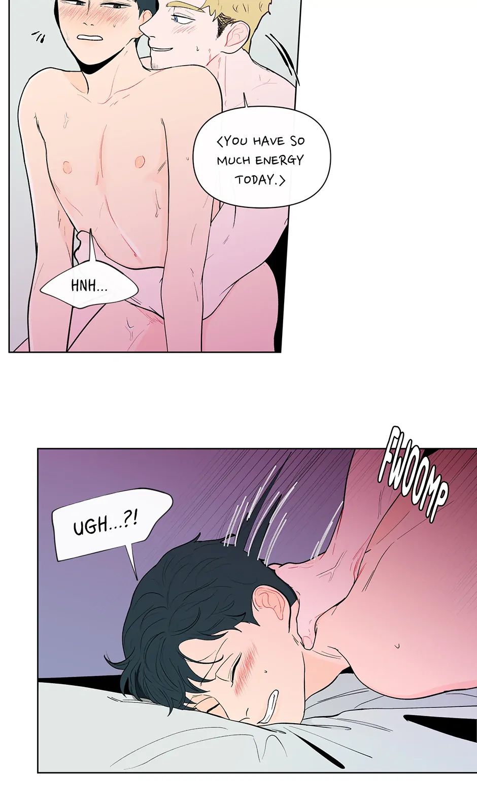 Banana Scandal Chapter 5.3 page 16 - 