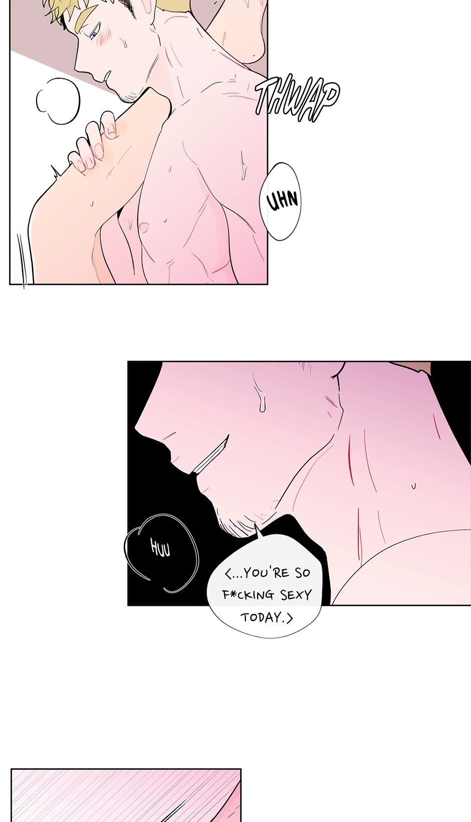 Banana Scandal Chapter 5.3 page 19 - 