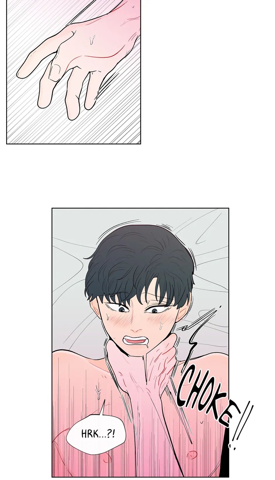 Banana Scandal Chapter 5.3 page 20 - 