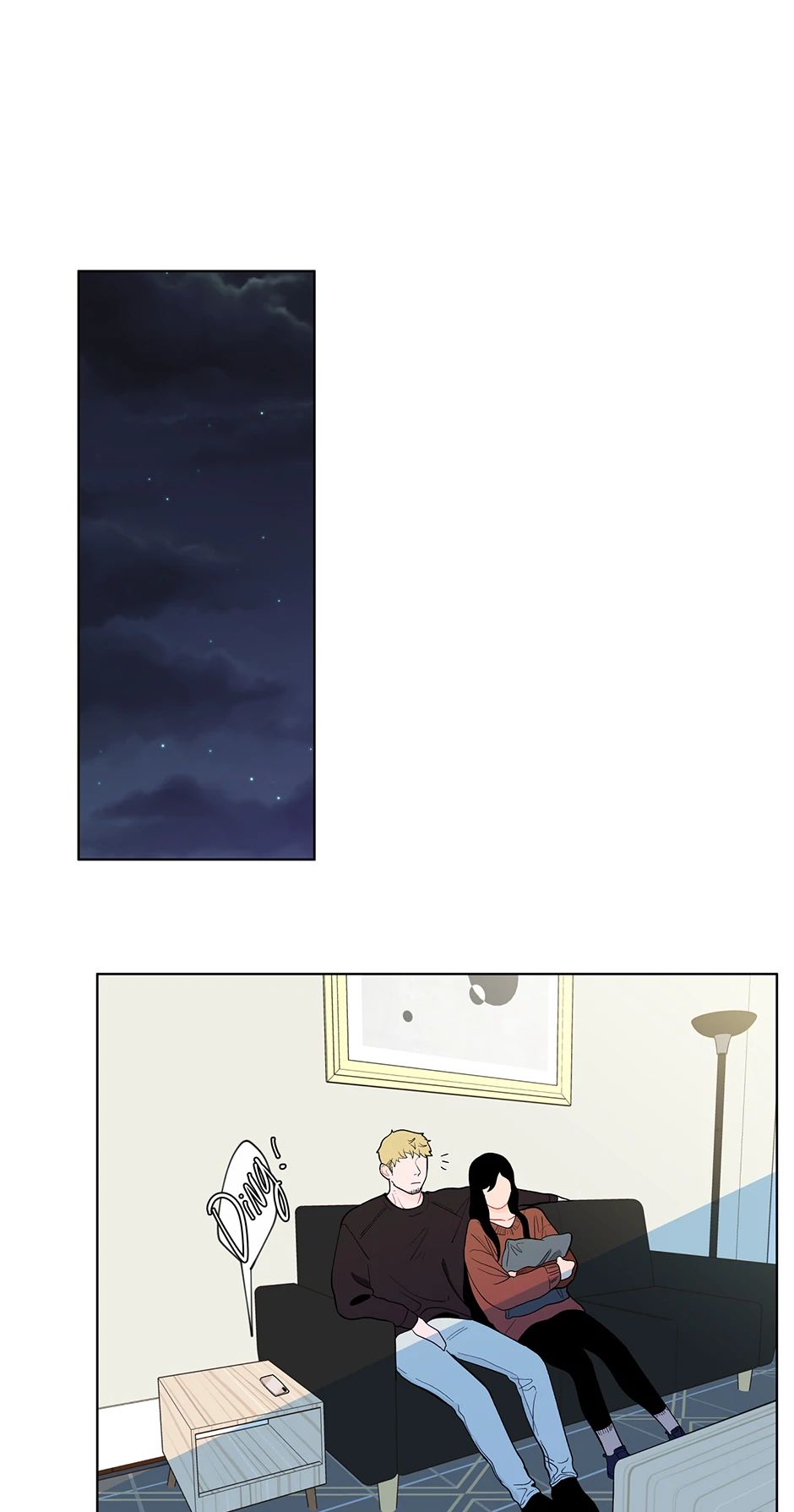 Banana Scandal Chapter 5.3 page 3 - 