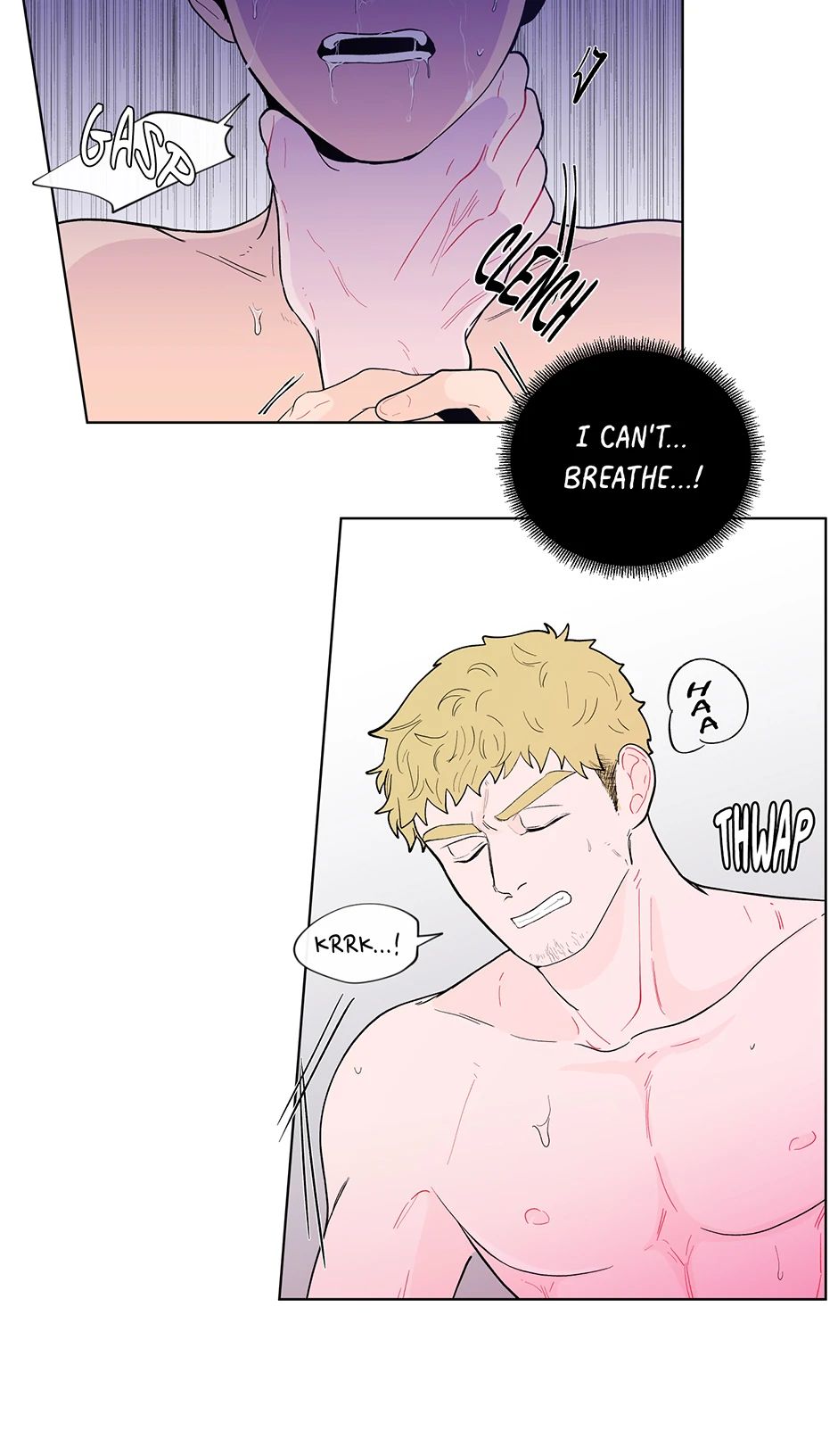 Banana Scandal Chapter 5.3 page 22 - 