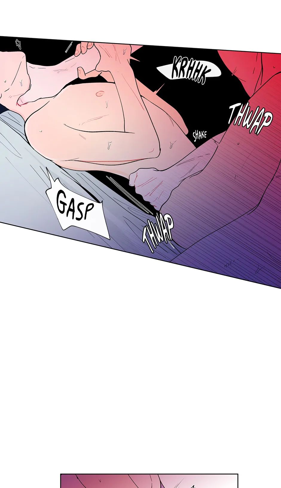 Banana Scandal Chapter 5.3 page 23 - 