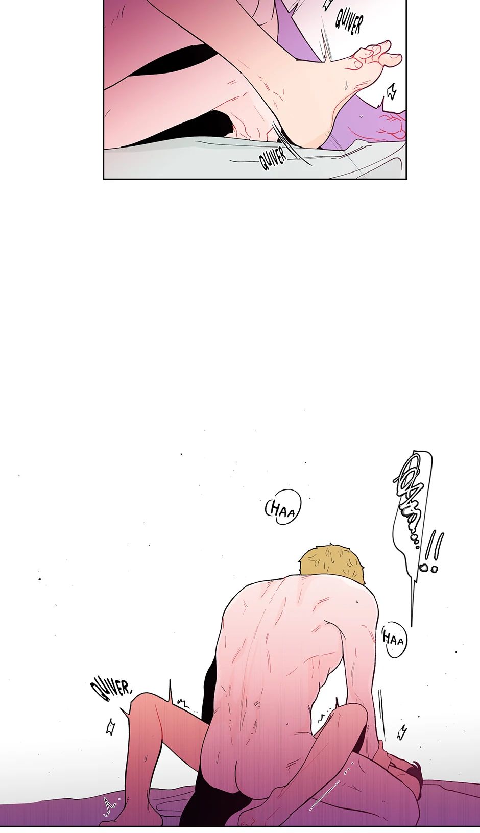 Banana Scandal Chapter 5.3 page 24 - 