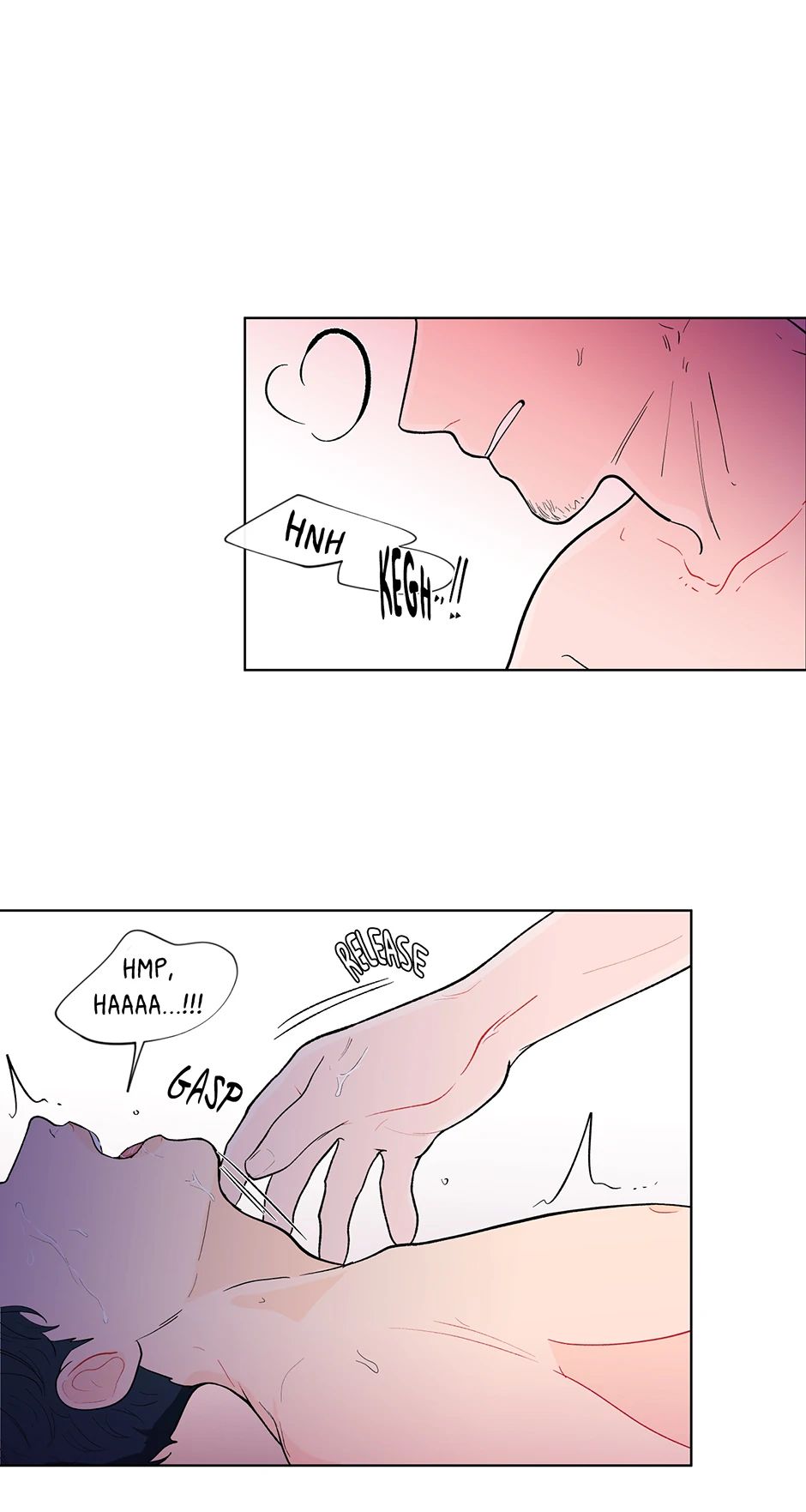 Banana Scandal Chapter 5.3 page 25 - 