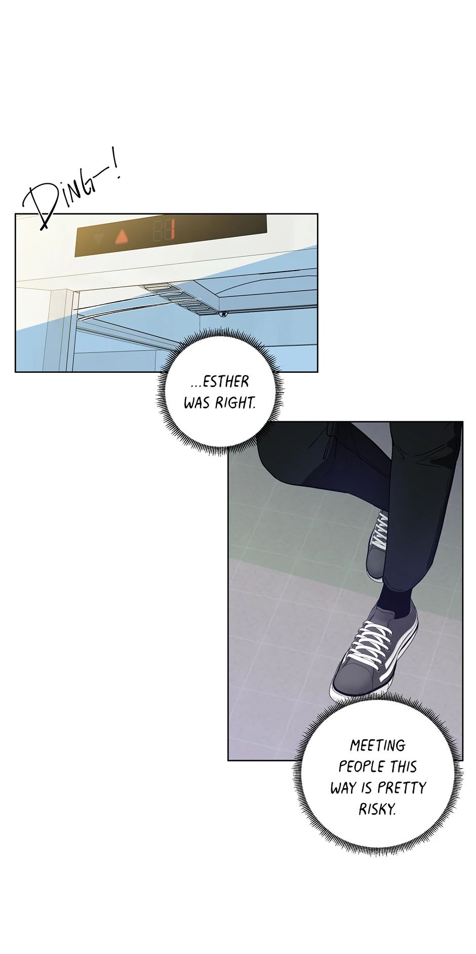 Banana Scandal Chapter 5.3 page 31 - 
