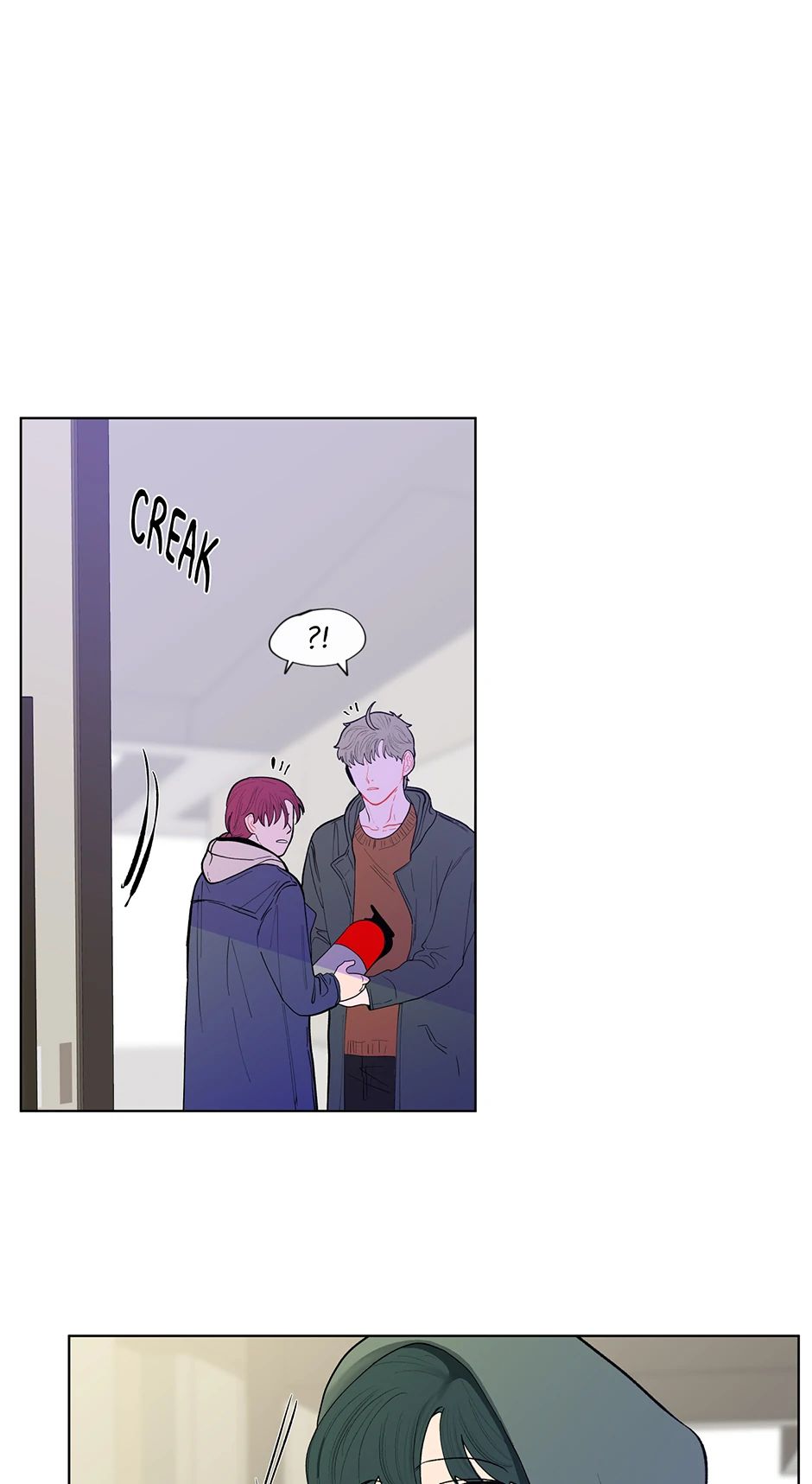Banana Scandal Chapter 5.3 page 33 - 