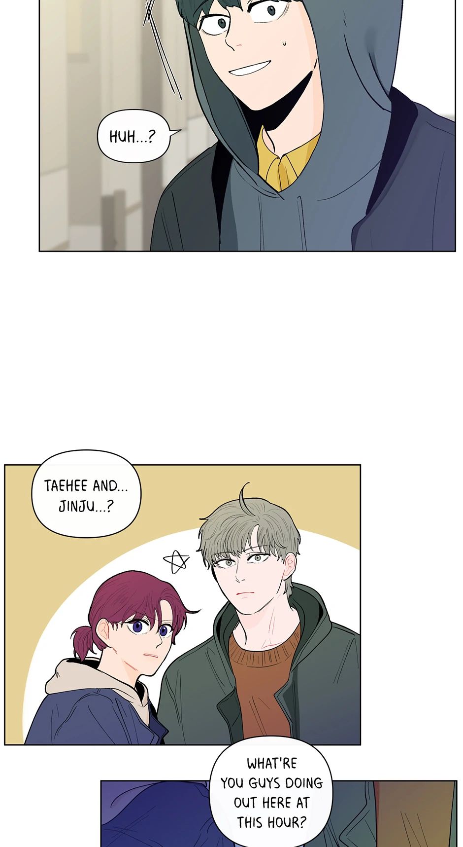 Banana Scandal Chapter 5.3 page 34 - 
